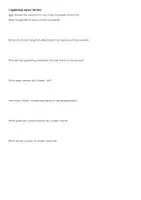 Aperçu - Feuilles d'exercices - Frozen (fiches de travail en anglais sur le film) - Page 3