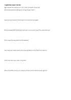 Aperçu - Feuilles d'exercices - Gangs of New York (fiches de travail en anglais sur le film) - Page 3