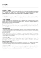 Aperçu - Feuilles d'exercices - Gaslight (fiches de travail en anglais sur le film) - Page de couverture