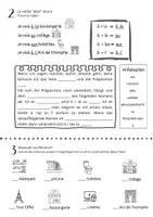 Vorschau - Arbeitsblätter - Arbeitsblätter - le verbe aller - Seite 3