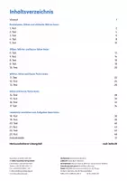 Vorschau - Arbeitsblätter - Übungsheft mit Lesetests in Deutsch 1. Klasse - Seite 1