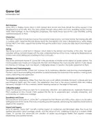 Aperçu - Feuilles d'exercices - Gone Girl (fiches de travail en anglais sur le film) - Page de couverture