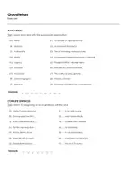 Aperçu - Feuilles d'exercices - Goodfellas (fiches de travail en anglais sur le film) - Page 2