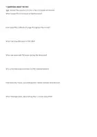Aperçu - Feuilles d'exercices - Groundhog Day (fiches de travail en anglais sur le film) - Page 3