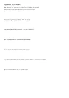 Aperçu - Feuilles d'exercices - Guardians of the Galaxy (fiches de travail en anglais sur le film) - Page 3