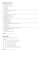 Aperçu - Feuilles d'exercices - Hairspray (fiches de travail en anglais sur le film) - Page 2