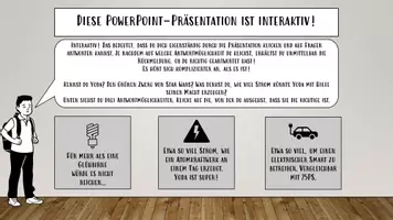 Vorschau - Spiele - Rechnen mit GANZEN ZAHLEN - Interaktiver Escape-Room - DEMO - Seite 1