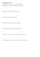 Aperçu - Feuilles d'exercices - Happy Feet (fiches de travail en anglais sur le film) - Page 3