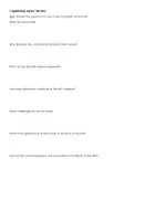 Aperçu - Feuilles d'exercices - Harry Potter and the Deathly Hallows – Part 1 (fiches de travail en anglais sur le film) - Page 3