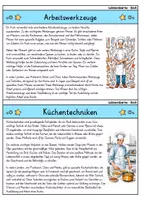 Vorschau - Stationenlernen - Koch - Wissenskartei - Berufe - Seite 2