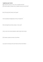 Aperçu - Feuilles d'exercices - Harry Potter And The Order of The Phoenix (fiches de travail en anglais sur le film) - Page 3