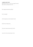 Aperçu - Feuilles d'exercices - Harry Potter and the Philosopher's Stone (fiches de travail en anglais sur le film) - Page 3