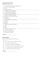 Aperçu - Feuilles d'exercices - Harry Potter and the Sorcerer’s Stone (fiches de travail en anglais sur le film) - Page 2