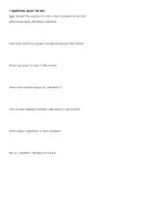 Aperçu - Feuilles d'exercices - Heathers (fiches de travail en anglais sur le film) - Page 3