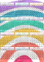 Aperçu - Outils du professeur - Calendrier Scolaire 2024 2025 - Page 2