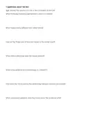 Aperçu - Feuilles d'exercices - I, Robot (fiches de travail en anglais sur le film) - Page 3