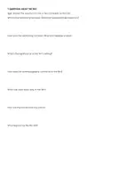 Aperçu - Feuilles d'exercices - In the Heat of the Night (fiches de travail en anglais sur le film) - Page 3