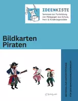 Vorschau - Bildkarten - Materialpaket Piraten - Deckblatt