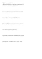 Aperçu - Feuilles d'exercices - Jackie Brown (fiches de travail en anglais sur le film) - Page 3