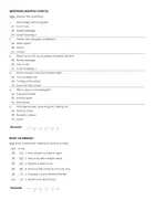 Aperçu - Feuilles d'exercices - Jerry Maguire (fiches de travail en anglais sur le film) - Page 3