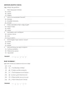 Aperçu - Feuilles d'exercices - Lord of The Rings - The Two Towers (fiches de travail en anglais sur le film) - Page 2