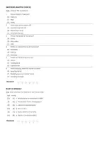 Aperçu - Matériel pour travaux manuels / dessin - Madagascar (fiches de travail en anglais sur le film) - Page 2