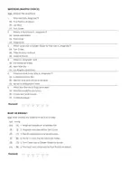 Aperçu - Feuilles d'exercices - Magnolia (fiches de travail en anglais sur le film) - Page 2