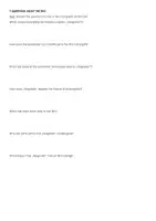 Aperçu - Feuilles d'exercices - Magnolia (fiches de travail en anglais sur le film) - Page 3