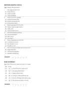 Aperçu - Matériel pour travaux manuels / dessin - MASH (fiches de travail en anglais sur le film) - Page 2