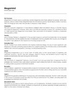 Aperçu - Matériel pour travaux manuels / dessin - Megamind (fiches de travail en anglais sur le film) - Page de couverture