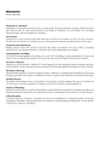 Aperçu - Matériel pour travaux manuels / dessin - Memento (fiches de travail en anglais sur le film) - Page de couverture