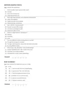 Aperçu - Matériel pour travaux manuels / dessin - Memento (fiches de travail en anglais sur le film) - Page 2
