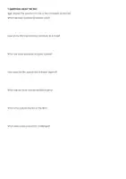 Aperçu - Monty Python and the Holy Grail (fiches de travail en anglais sur le film) - Page 3