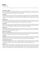 Aperçu - Matériel pour travaux manuels / dessin - Moon (fiches de travail en anglais sur le film) - Page de couverture