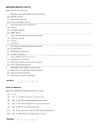 Aperçu - Matériel pour travaux manuels / dessin - Moon (fiches de travail en anglais sur le film) - Page 2