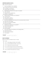Aperçu - Matériel pour travaux manuels / dessin - Mrs. Doubtfire (fiches de travail en anglais sur le film) - Page 2