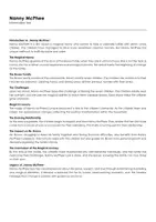 Aperçu - Feuilles d'exercices - Nanny McPhee (fiches de travail en anglais sur le film) - Page de couverture