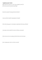 Aperçu - Feuilles d'exercices - Nanny McPhee (fiches de travail en anglais sur le film) - Page 3
