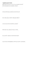 Aperçu - Feuilles d'exercices - Nashville (fiches de travail en anglais sur le film) - Page 3