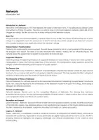 Aperçu - Feuilles d'exercices - Network (fiches de travail en anglais sur le film) - Page de couverture