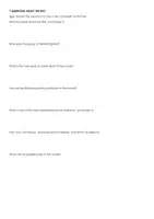 Aperçu - Feuilles d'exercices - Octopussy (fiches de travail en anglais sur le film) - Page 3