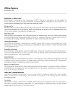 Aperçu - Feuilles d'exercices - Office Space (fiches de travail en anglais sur le film) - Page de couverture