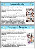 Vorschau - Stationenlernen - Künstler - Wissenskartei - Berufe - Seite 2