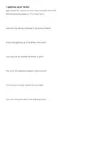 Aperçu - Feuilles d'exercices - P.S. I Love You (fiches de travail en anglais sur le film) - Page 3