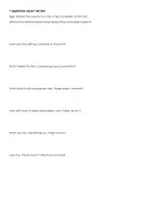 Aperçu - Feuilles d'exercices - Paper Moon (fiches de travail en anglais sur le film) - Page 3