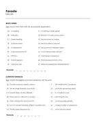Aperçu - Feuilles d'exercices - Parasite (fiches de travail en anglais sur le film) - Page 1