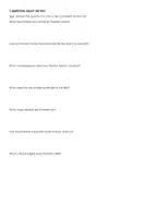 Aperçu - Feuilles d'exercices - Parasite (fiches de travail en anglais sur le film) - Page 3