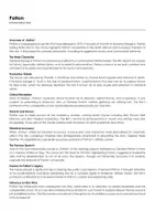 Aperçu - Feuilles d'exercices - Patton (fiches de travail en anglais sur le film) - Page de couverture