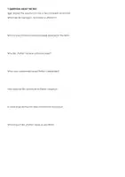 Aperçu - Feuilles d'exercices - Patton (fiches de travail en anglais sur le film) - Page 3