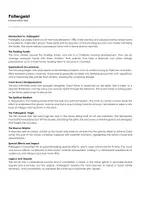 Aperçu - Matériel pour travaux manuels / dessin - Poltergeist (fiches de travail en anglais sur le film) - Page de couverture